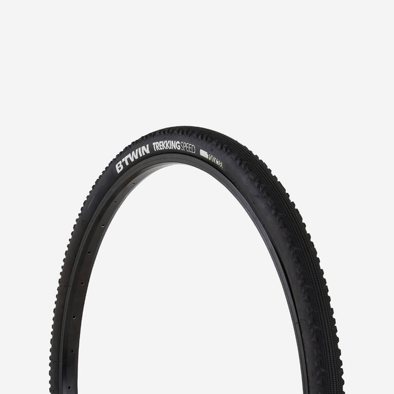 Trekking Speed Hybrid Bike Tyre 700x38