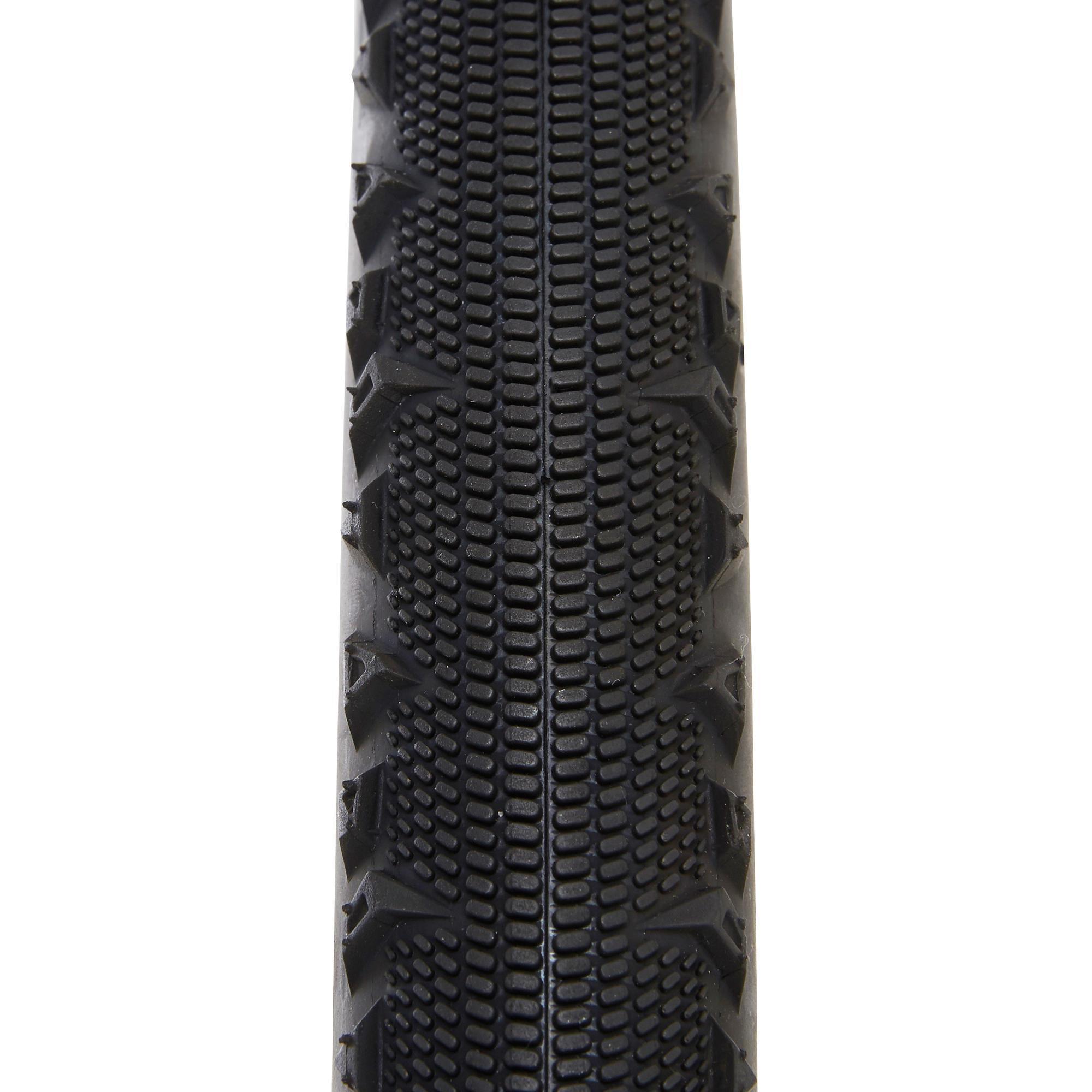 Copertone TREKKING SPEED 1 700x38 BTWIN | DECATHLON