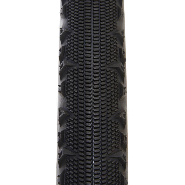 Trekking Speed Hybrid Bike Tyre 700x38