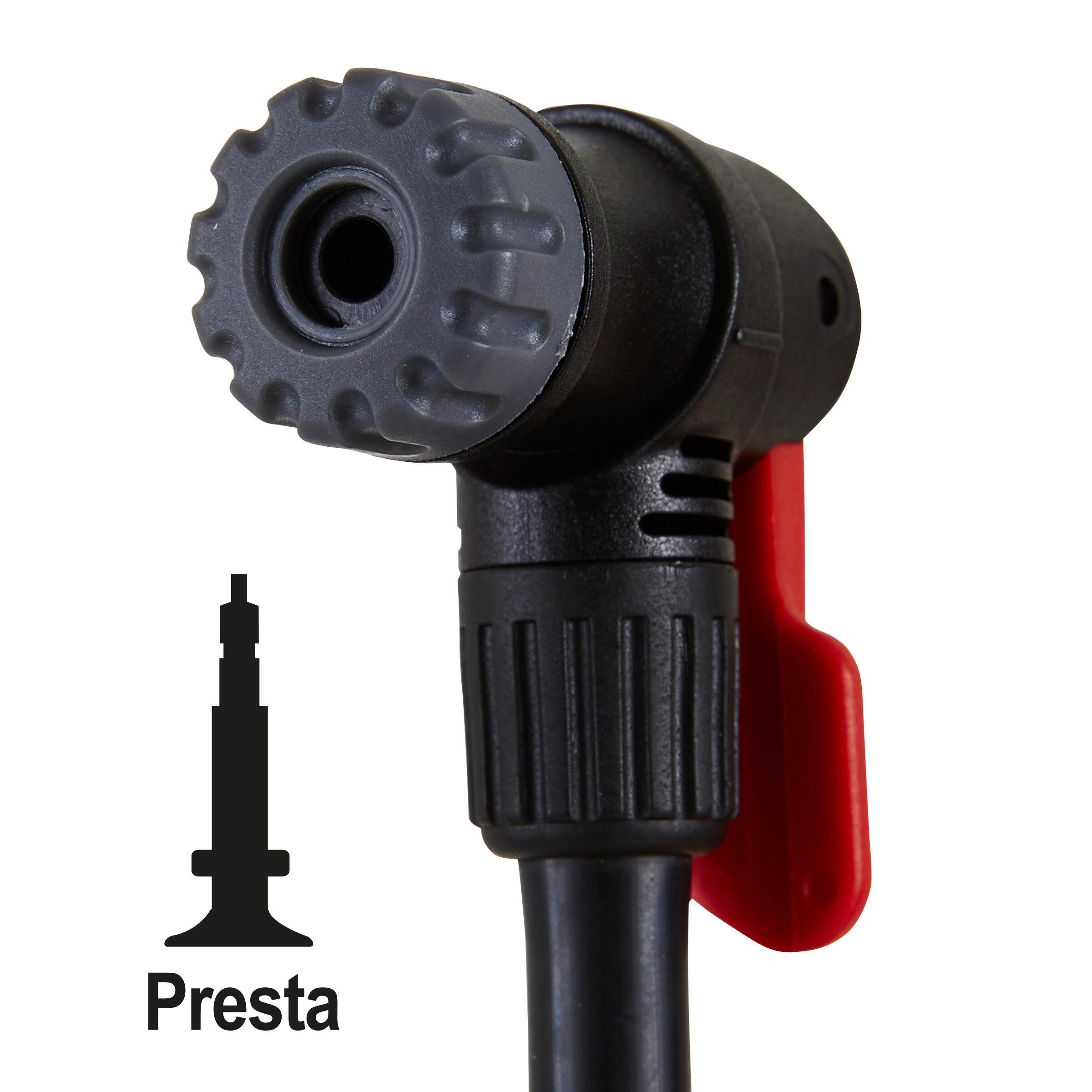 Bike Foot Pump – 500 - ROCKRIDER