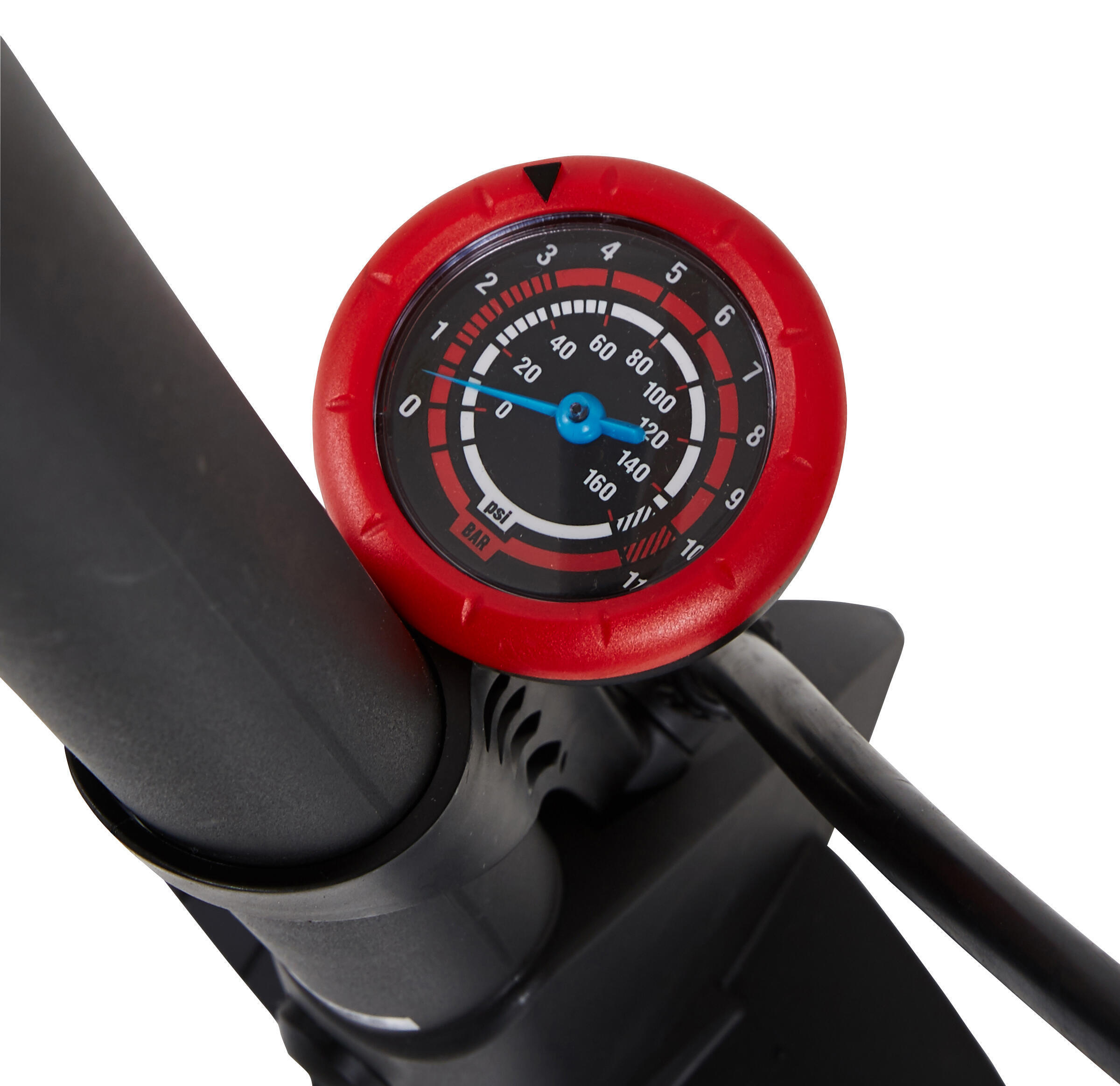 ENSURING YOUR TYRES ARE AT THE RIGHT PRESSURE