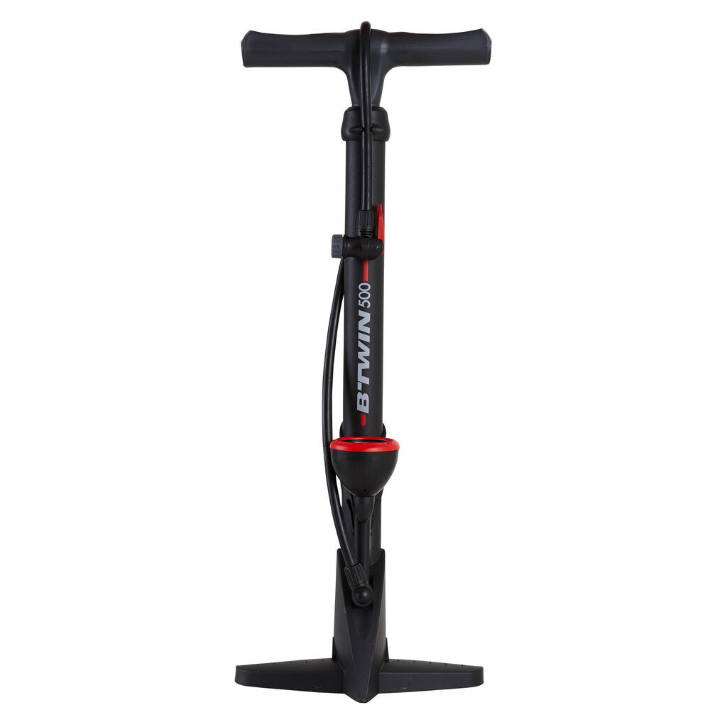 Bike Floor Pump 500