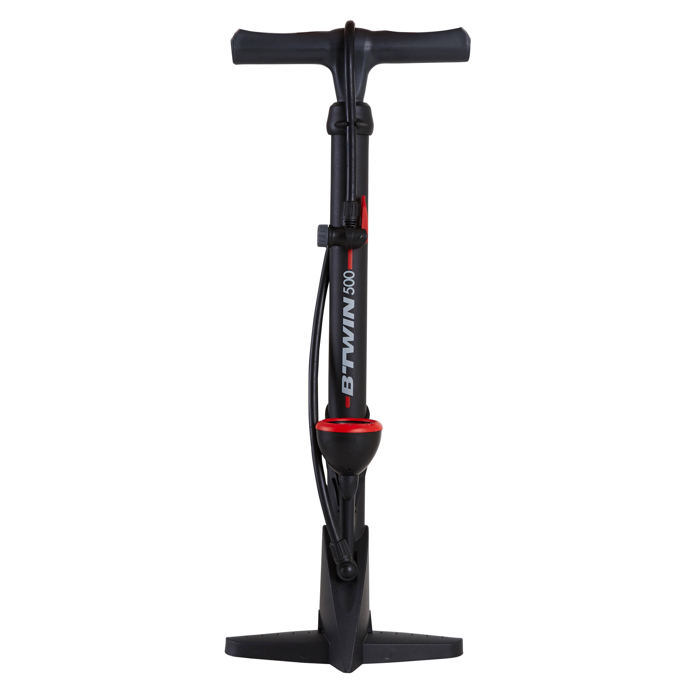 Cycling Floor Pump 500 -  4