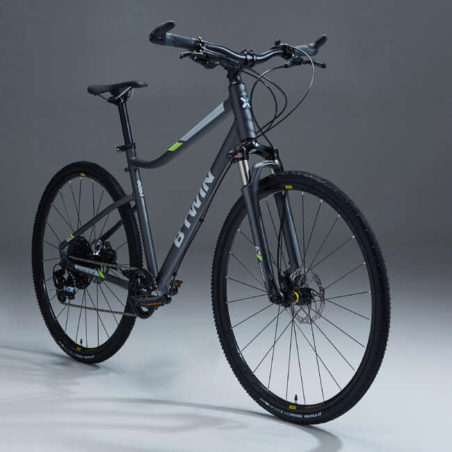 ROWER TREKKINGOWY RIVERSIDE920 RIVERSIDE ROWERY TREKKINGOWE TURYSTYCZNE Rowery Decathlon