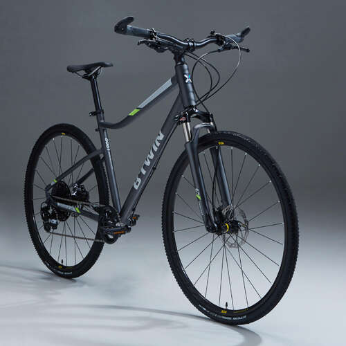 ТРЕКИНГ ВЕЛОСИПЕД RIVERSIDE 920 RIVERSIDE - Decathlon