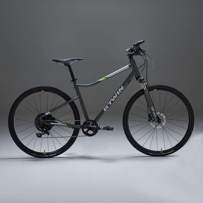 ROWER TREKKINGOWY RIVERSIDE920 RIVERSIDE ROWERY TREKKINGOWE TURYSTYCZNE Rowery Decathlon