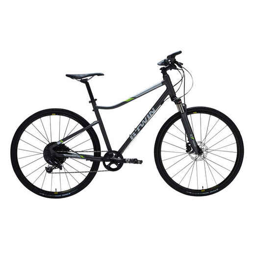 
      HYBRID BIKE RIVERSIDE 920 - Grey
  