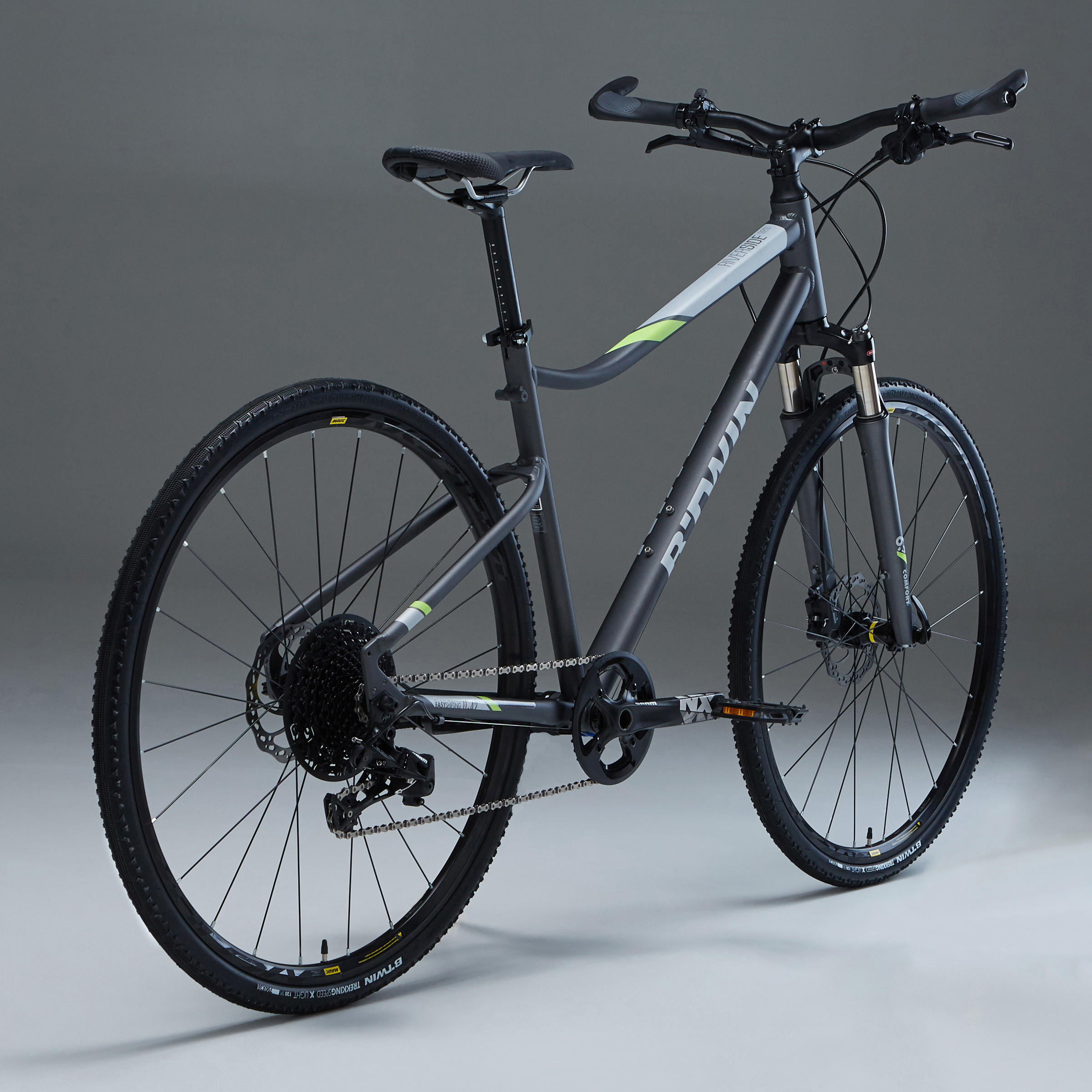 Bici trekking RIVERSIDE 920 RIVERSIDE | DECATHLON