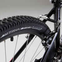 27.5" Mountain Bike ST 100 U-FIT - Black