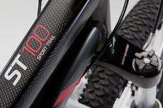 Regolare la forcella della MTB ROCKRIDER ST 100 Regolare la forcella della MTB ROCKRIDER ST 100