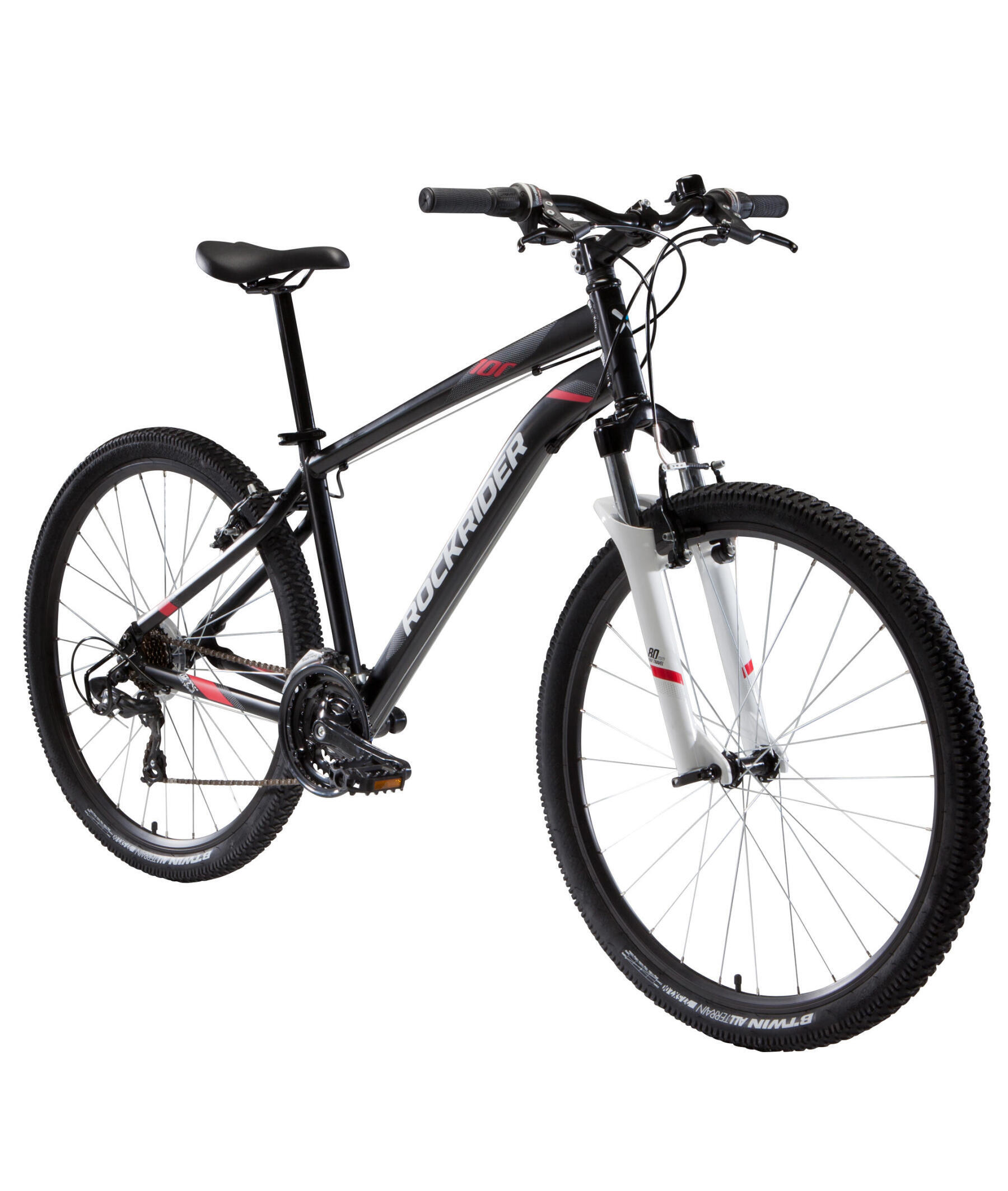 Rockrider cycle best sale st 100