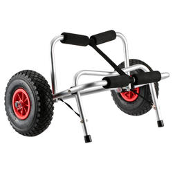 CHARIOT DE TRANSPORT CANOE KAYAK _PIPE_ SUP _PIPE_ PLANCHE A VOILE