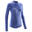500 Women's Long-Sleeved Cycling Base Layer - Blue