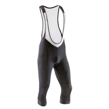 RC500 3/4 Cycling Bib Tights - Black