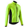 Men's Road Cycling Touring Winter Jacket 100