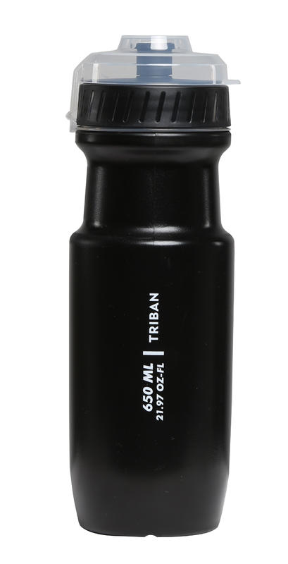 triban water bottle