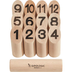 JEU DE QUILLES FINLANDAISES TAILLE STANDARD