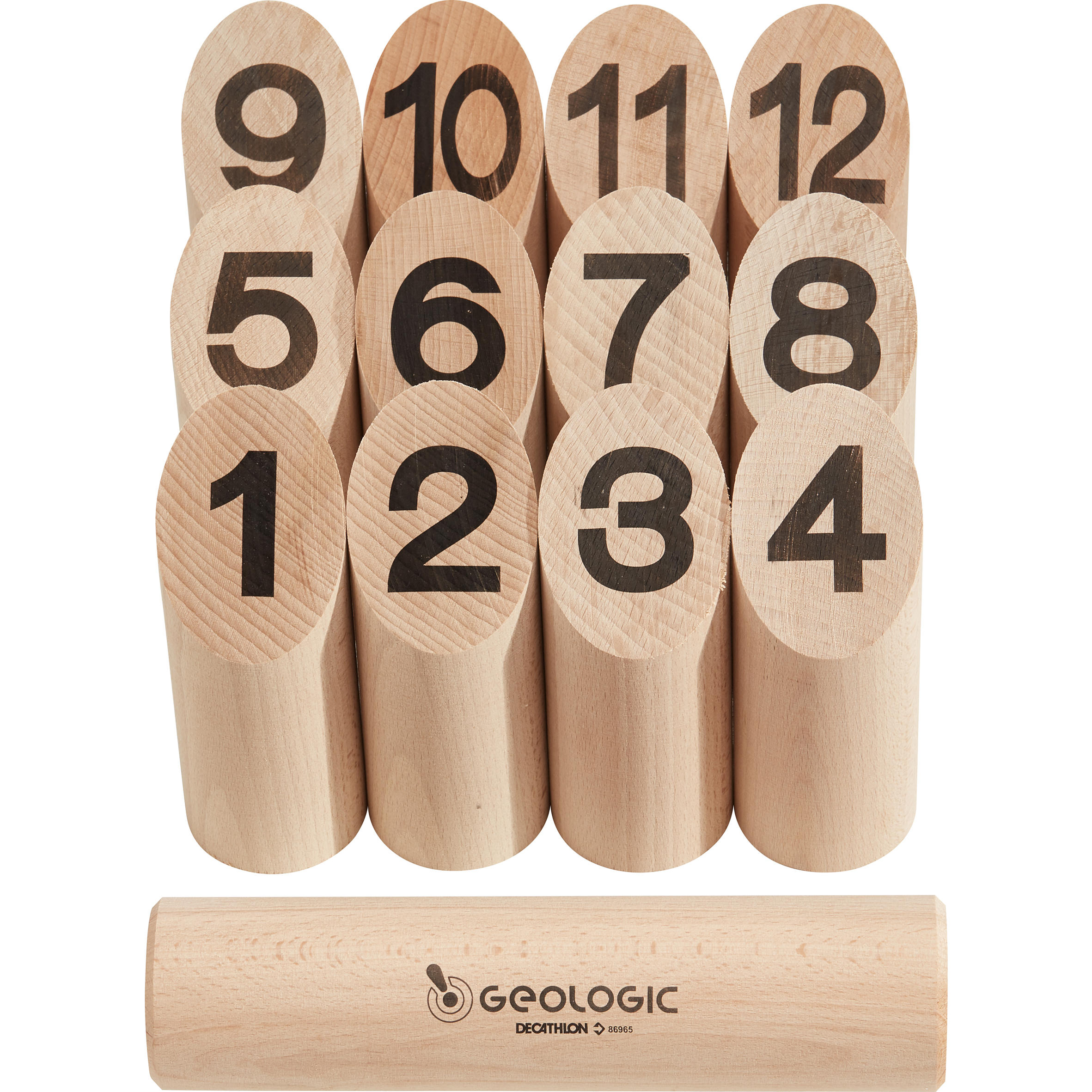 juego bolos niños decathlon
