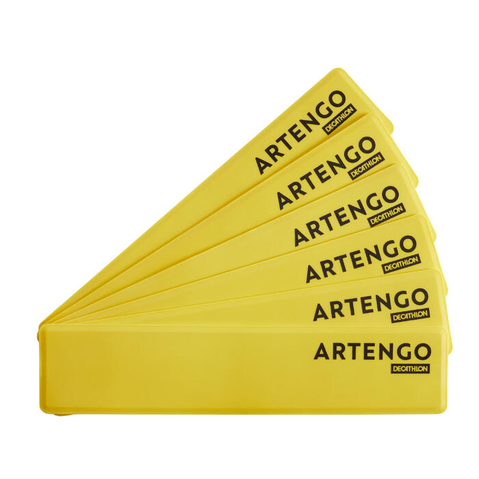 Tennis Court Boundary Lines 6Pack Decathlon