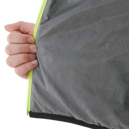 Gilet doudoune de randonnée MH 500 GRIS