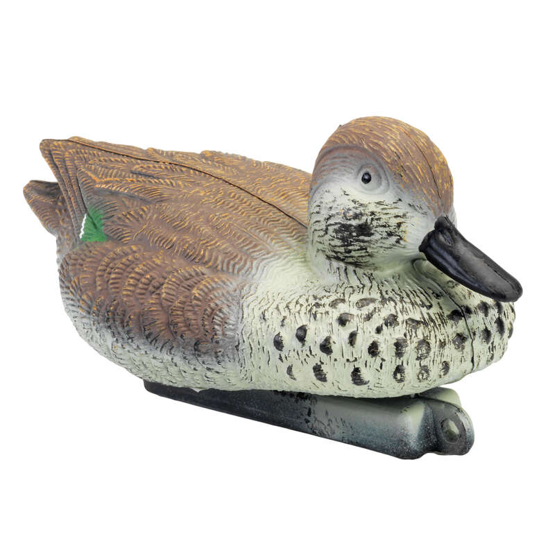 NO BRAND FEMALE TEAL FOAM DECOY Decathlon