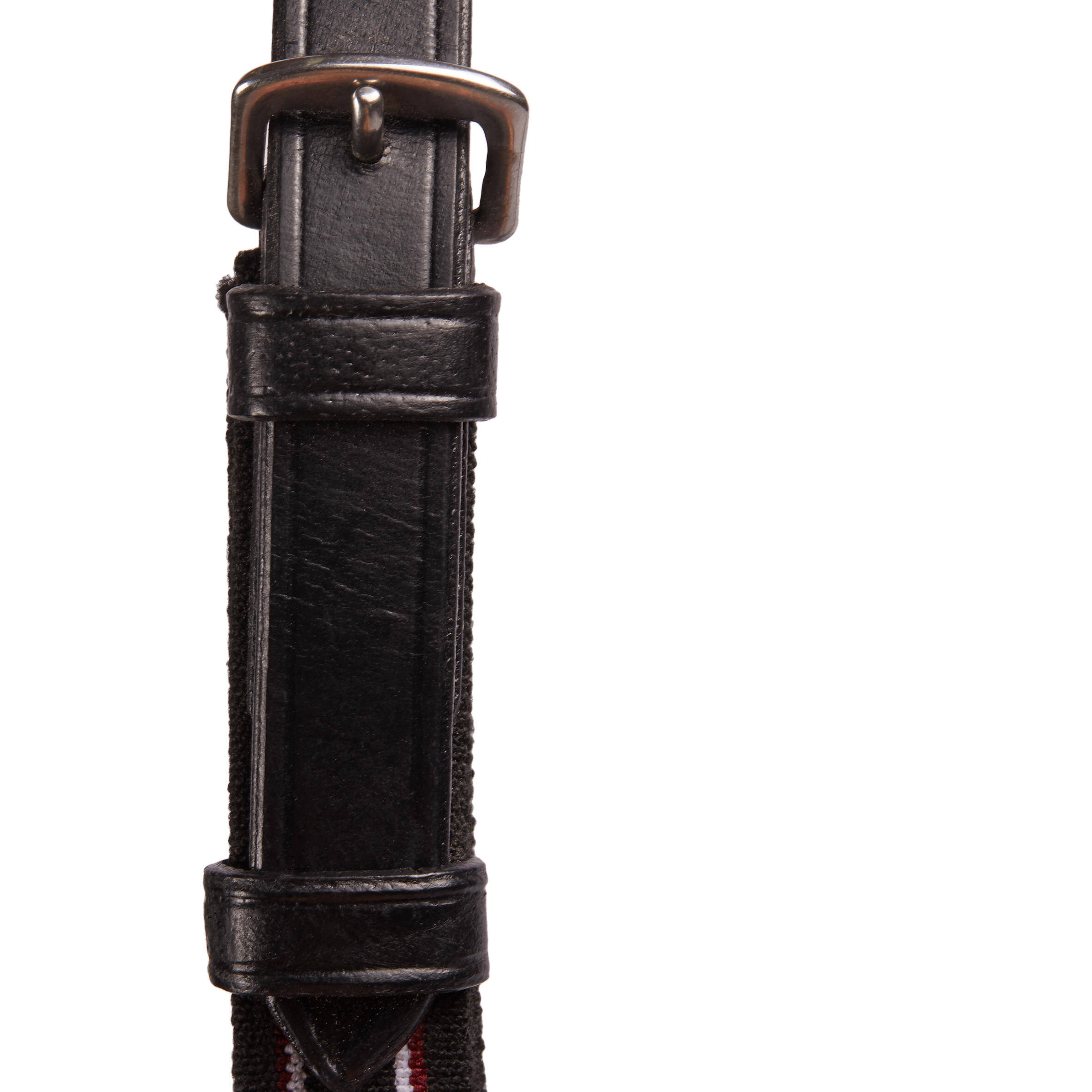 Schooling Horse Riding Hunting Martingale For Horse - Black -  4