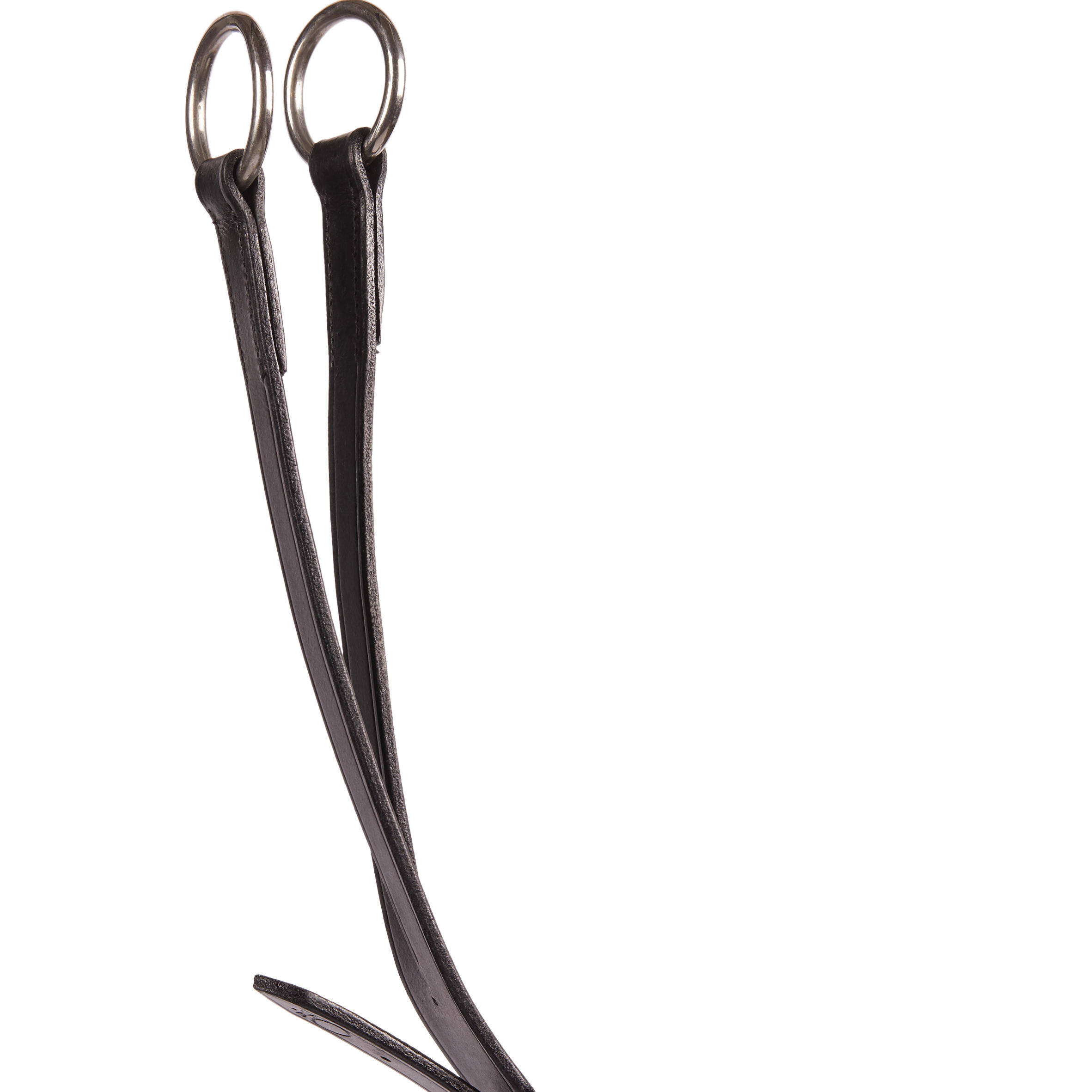 Schooling Horse Riding Hunting Martingale For Horse - Black -  2