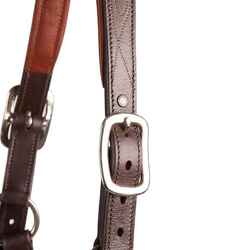 900 Horse Riding Leather Horse/Pony Halter - Brown