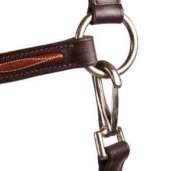 900 Horse Riding Leather Horse/Pony Halter - Brown