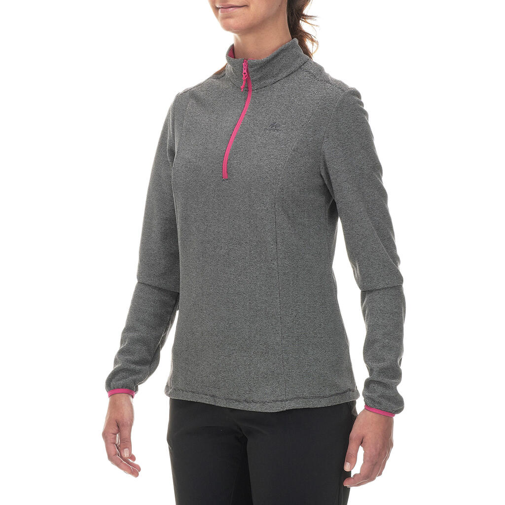 MH100 Women's Walking Fleece - Grey