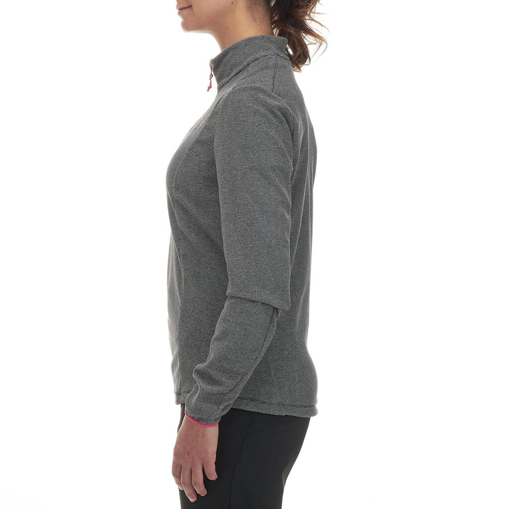 MH100 Women's Walking Fleece - Grey