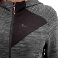 Women's Hiking Thin Fleece Jacket - MH520