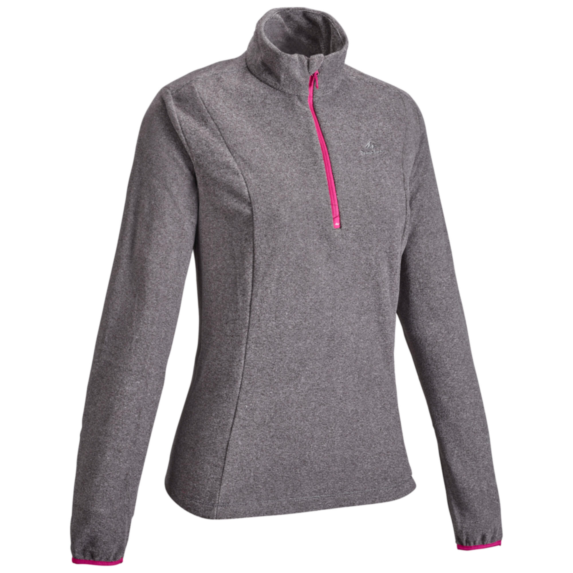 MH100 Women's Walking Fleece - Grey 1/1