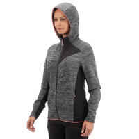 Women's Hiking Thin Fleece Jacket - MH520