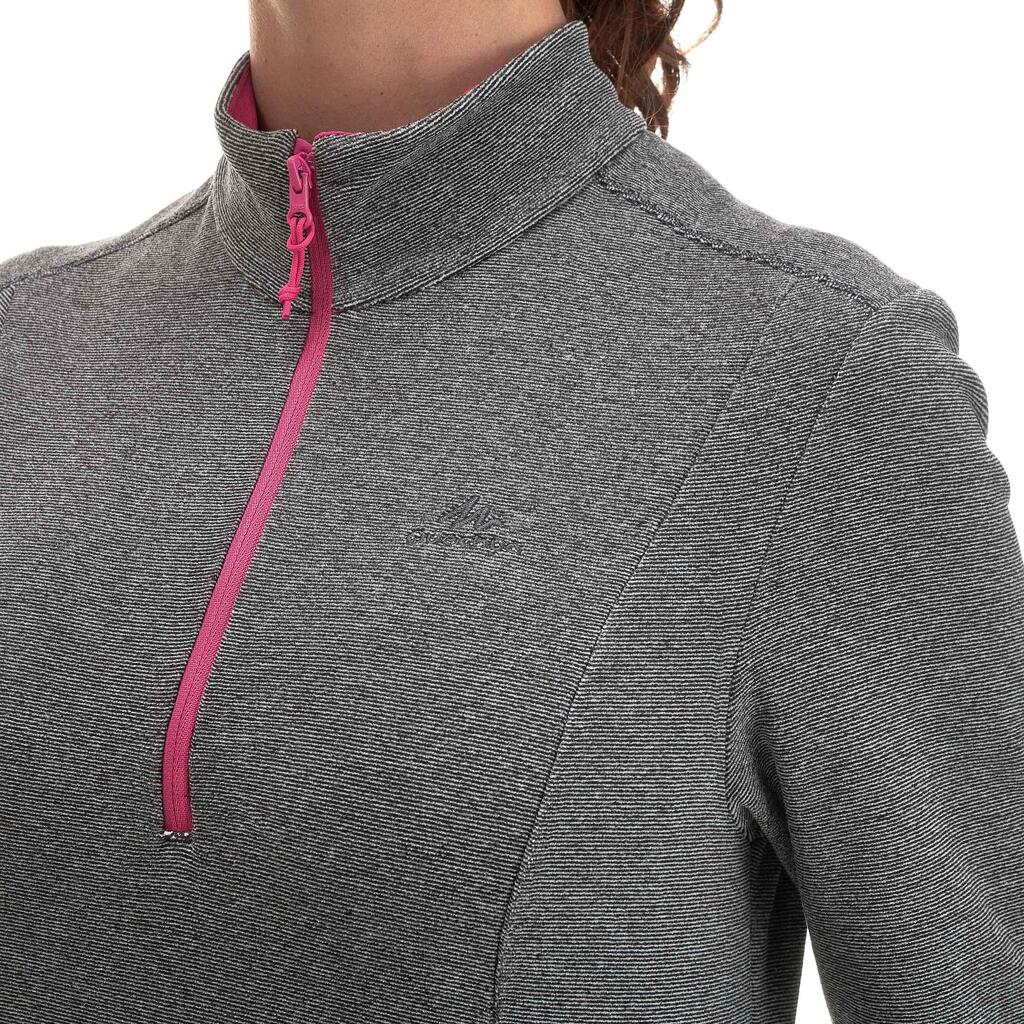 MH100 Women's Walking Fleece - Grey