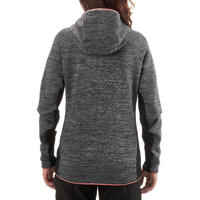 Women's Hiking Thin Fleece Jacket - MH520