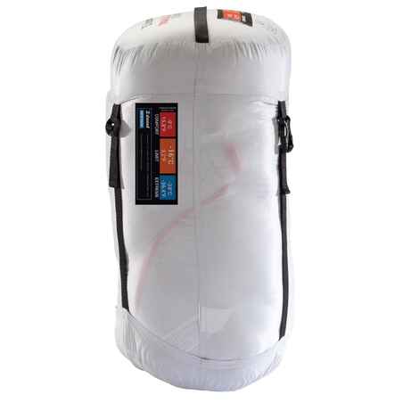 MAKALU II Light Sleeping Bag -9° Size XL
