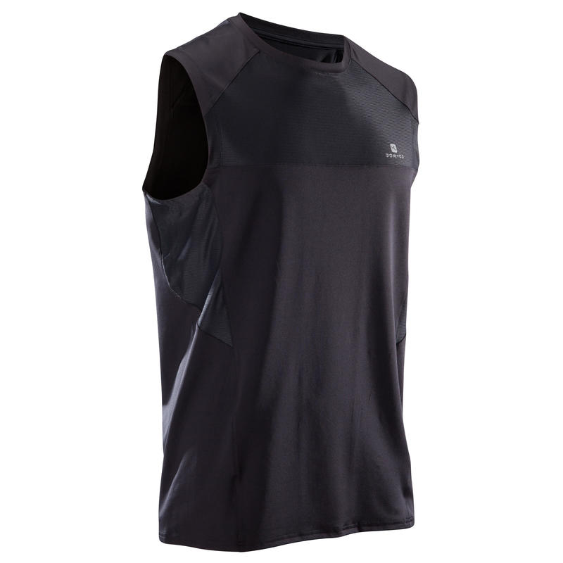 Fde 500 Fitness Kardiyo Sporcu Atleti Erkek Siyah Domyos By Decathlon