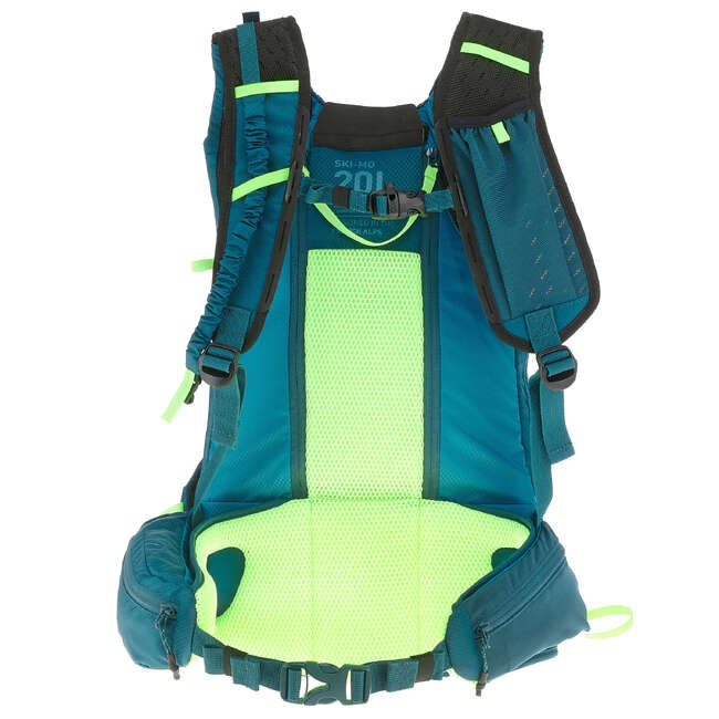 WEDZE Skimo ski touring backpack 20 litres Decathlon