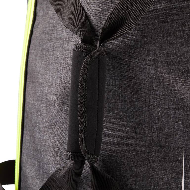 Golf Travel Rolling Cover Bag - Dark Grey