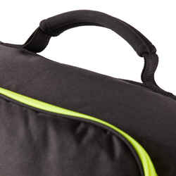 Golf travel rolling cover bag - INESIS grey