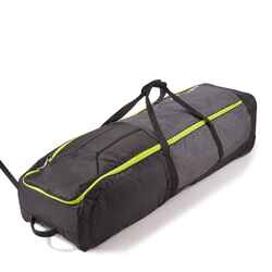 Golf travel rolling cover bag - INESIS grey