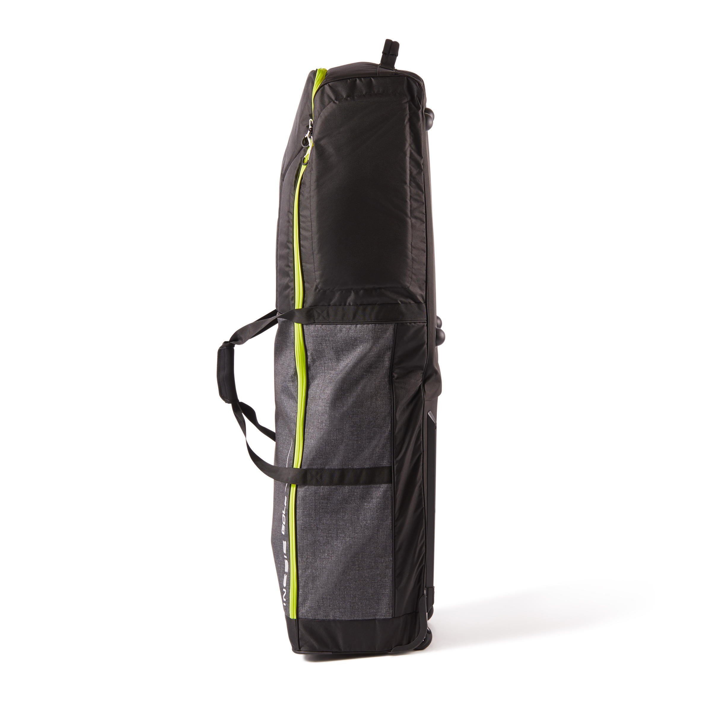 Golf travel rolling cover bag INESIS grey