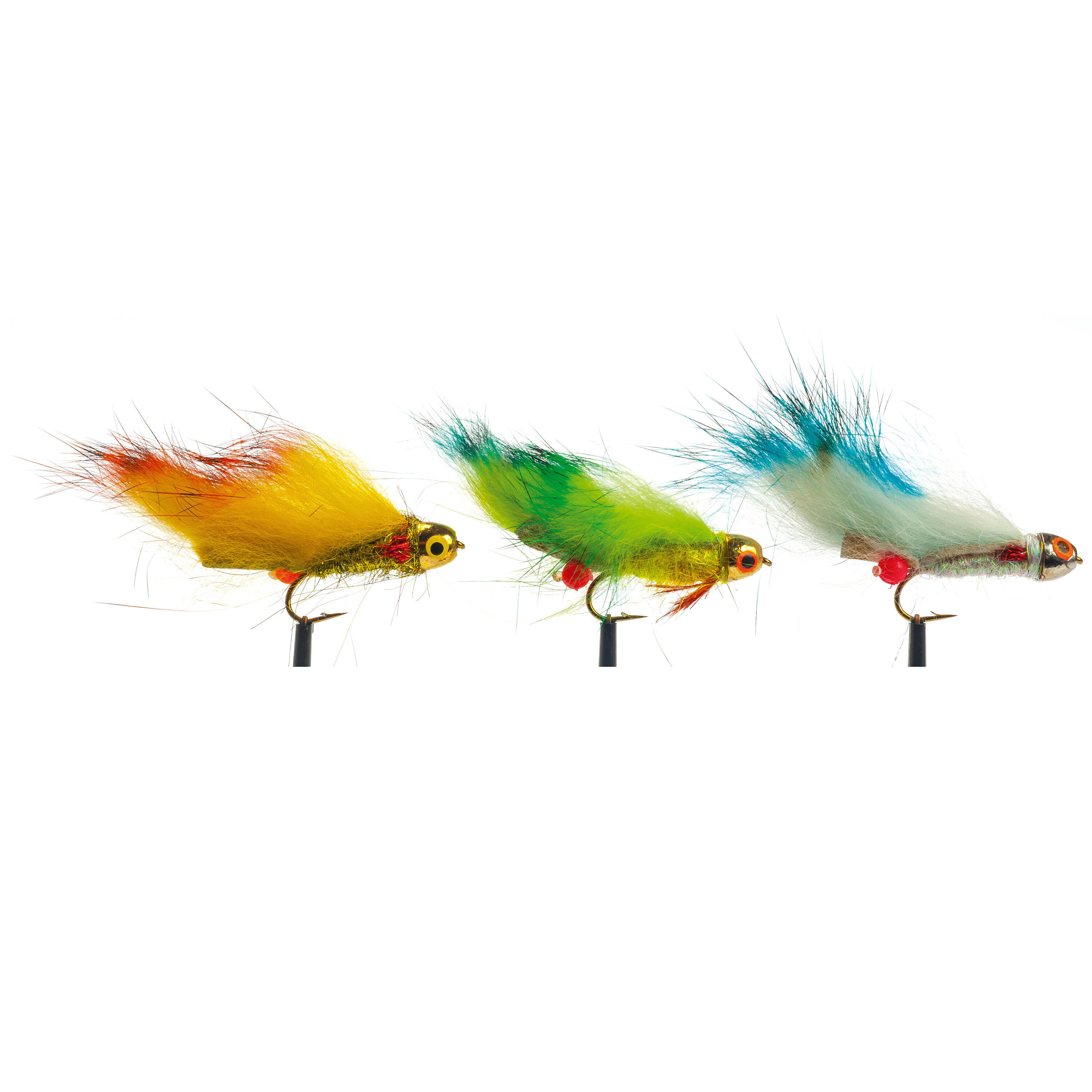 FLY FISHING BUNNY STREAMERS PACK 1/1