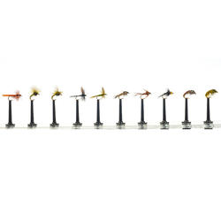 PECHE A LA MOUCHE PACK MOUCHE MIX