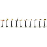 PECHE A LA MOUCHE PACK MOUCHE MIX