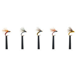 PECHE A LA MOUCHE PACK MOUCHE x5 CDC EMERGENTES