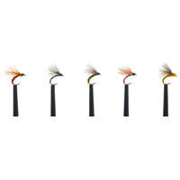 PECHE A LA MOUCHE PACK MOUCHE x5 CDC EMERGENTES