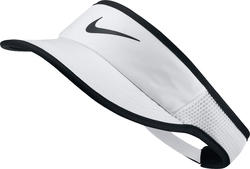 VISIERE NIKE SPORTS DE RAQUETTES BLANCHE