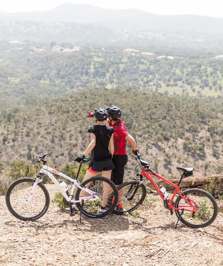 Avec qui pratiquer du VTT Randonnée ? Avec qui pratiquer du VTT Randonnée ?